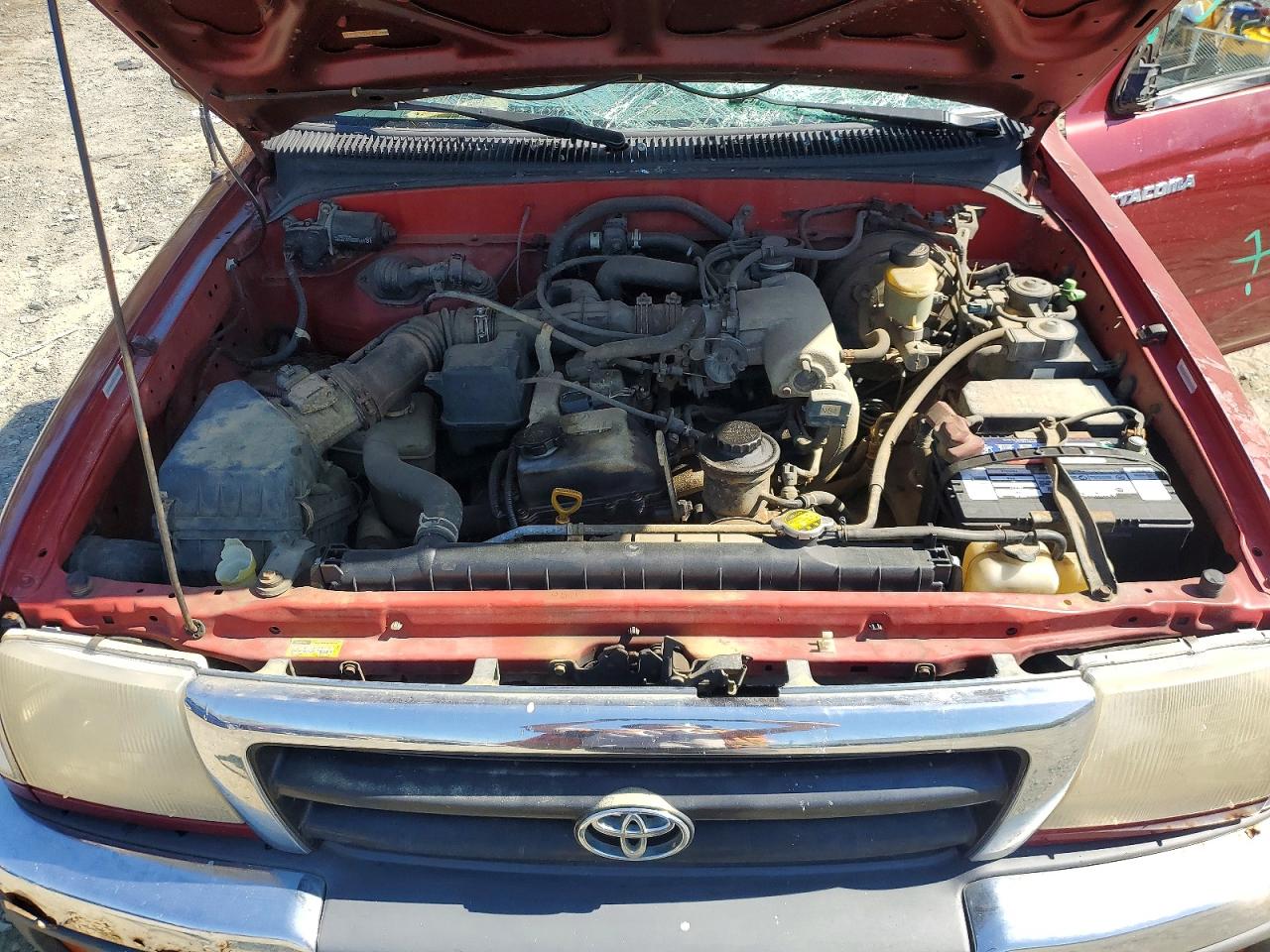Toyota Tacoma Base