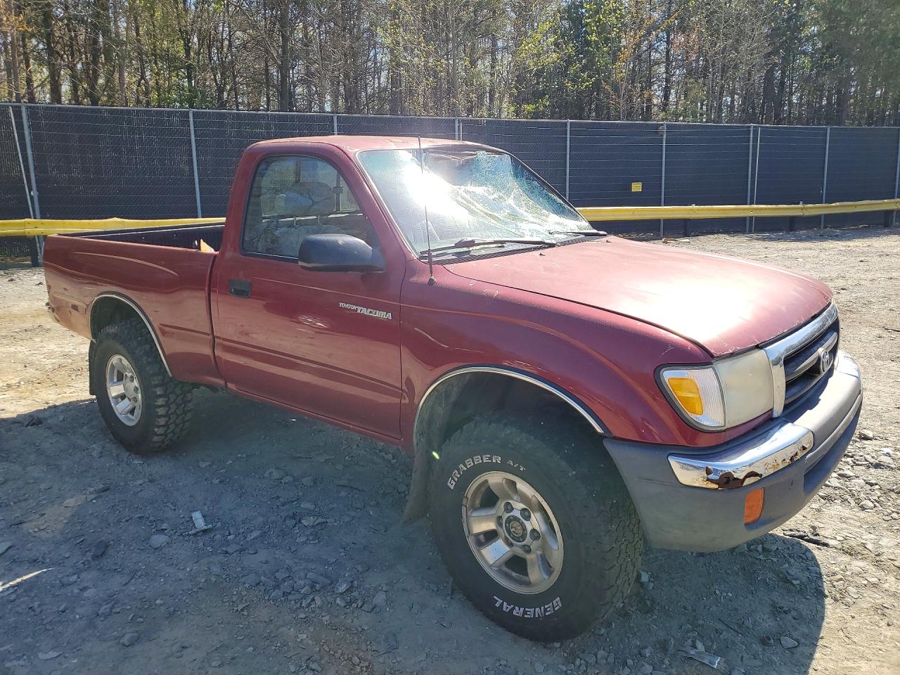 Toyota Tacoma Base