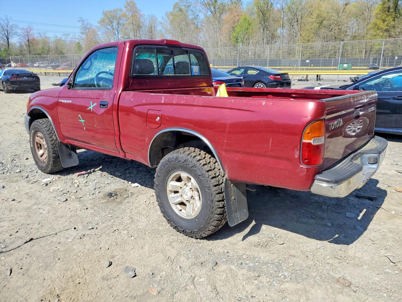 Toyota Tacoma Base