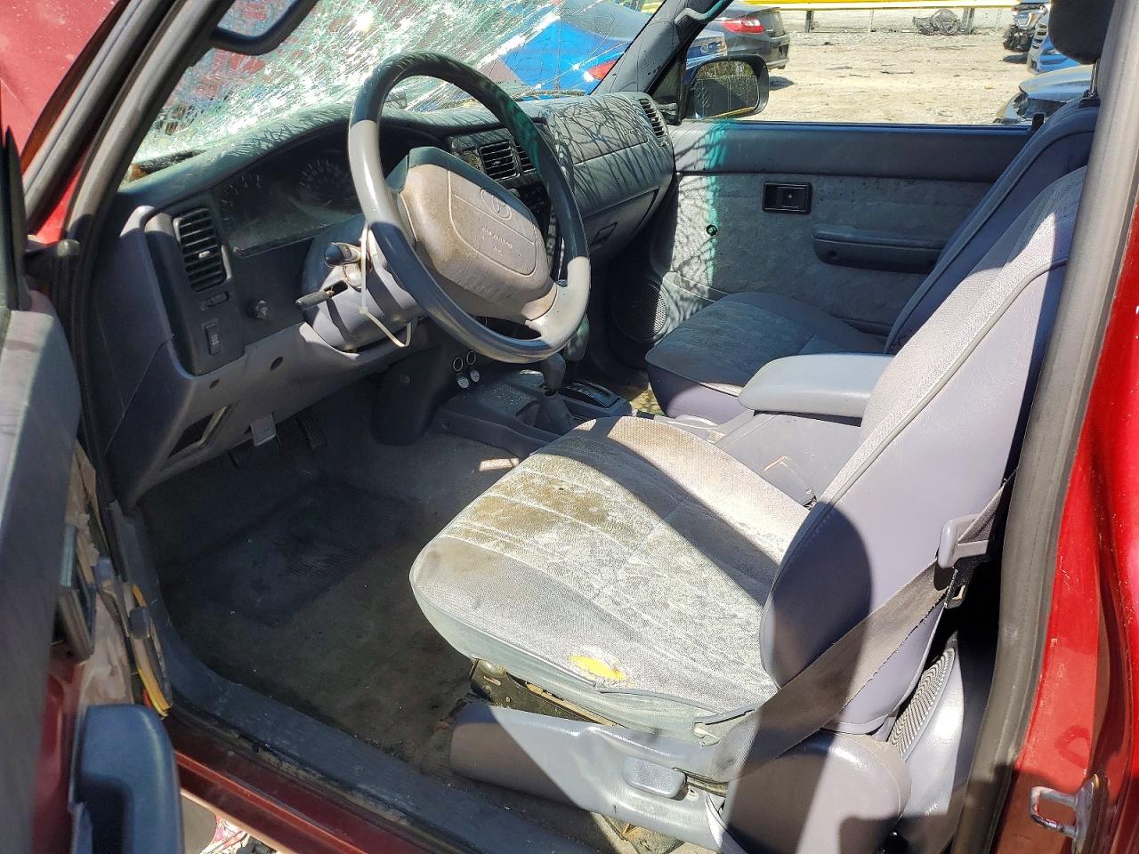 Toyota Tacoma Base