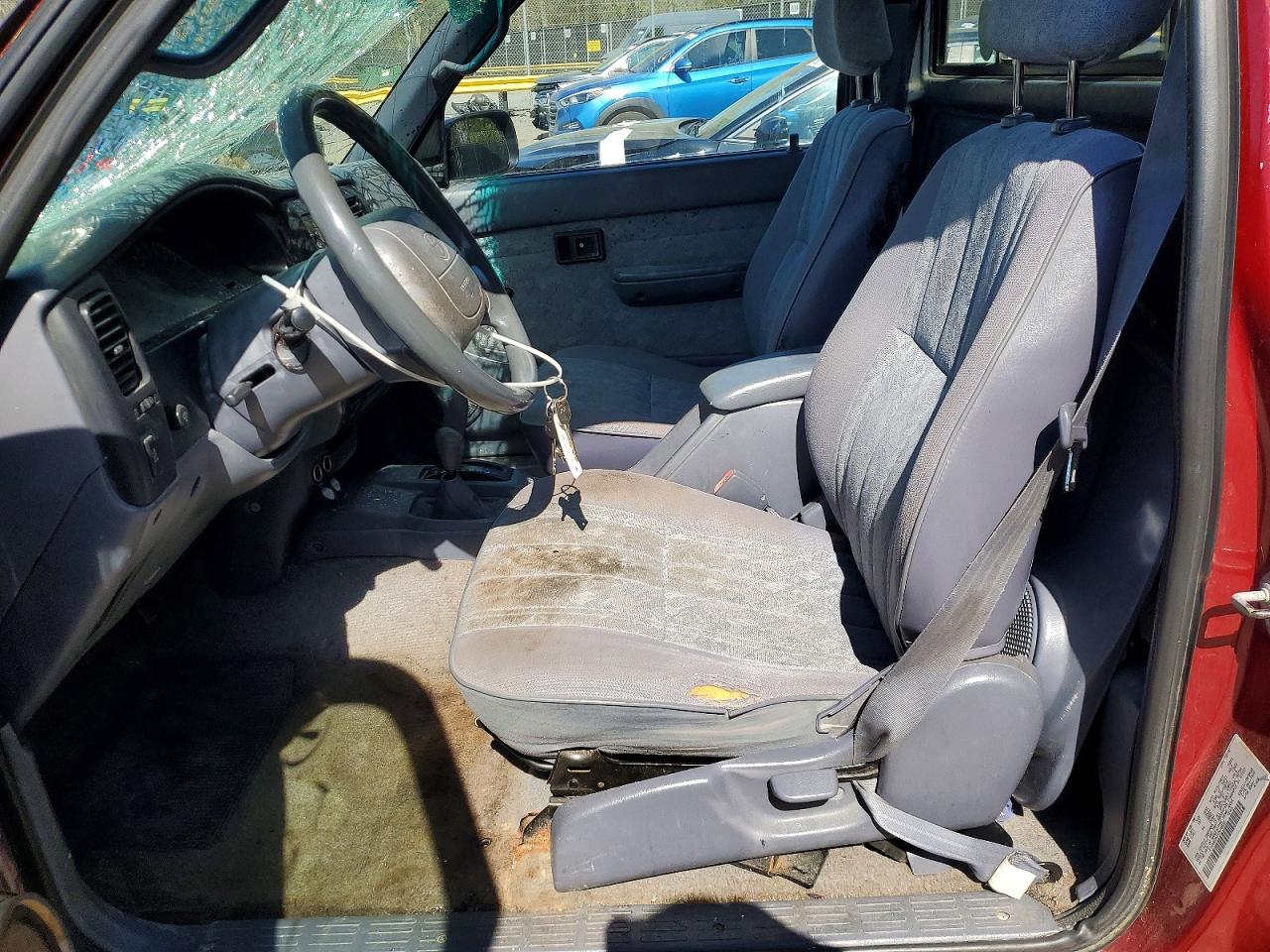 Toyota Tacoma Base