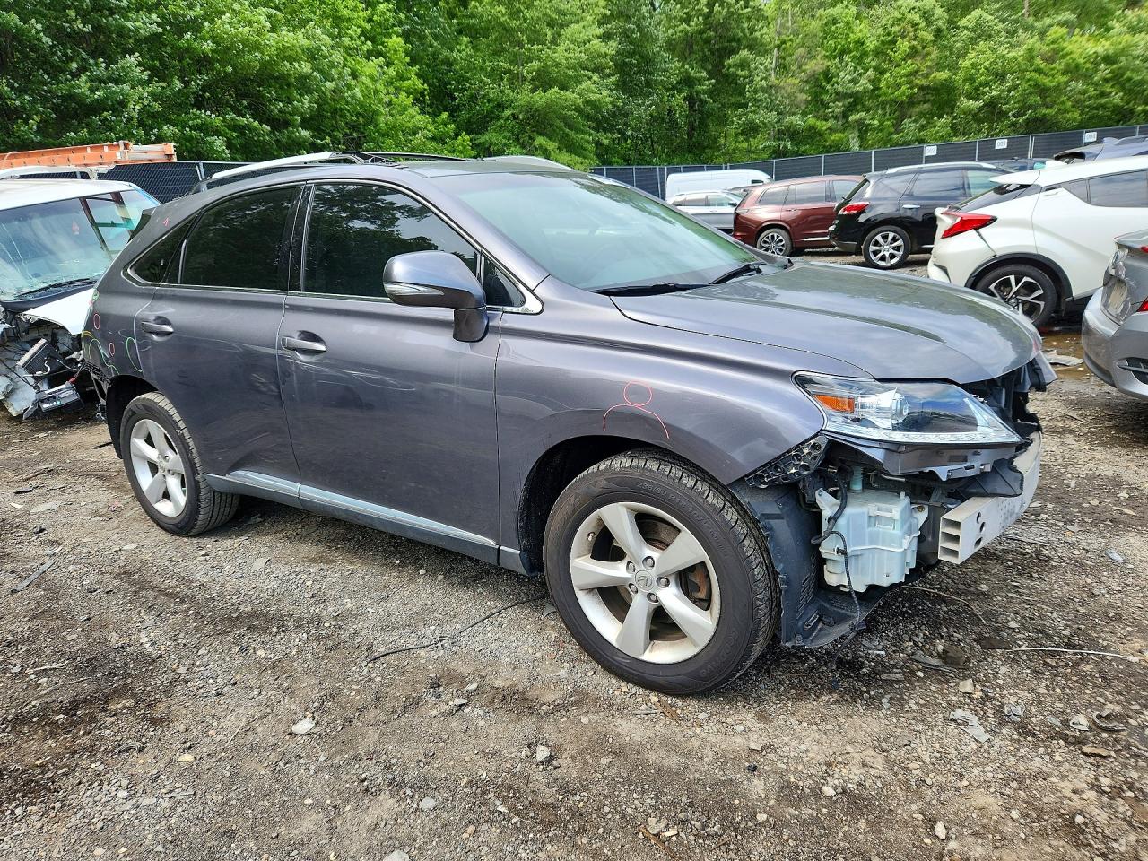 Lexus RX Base