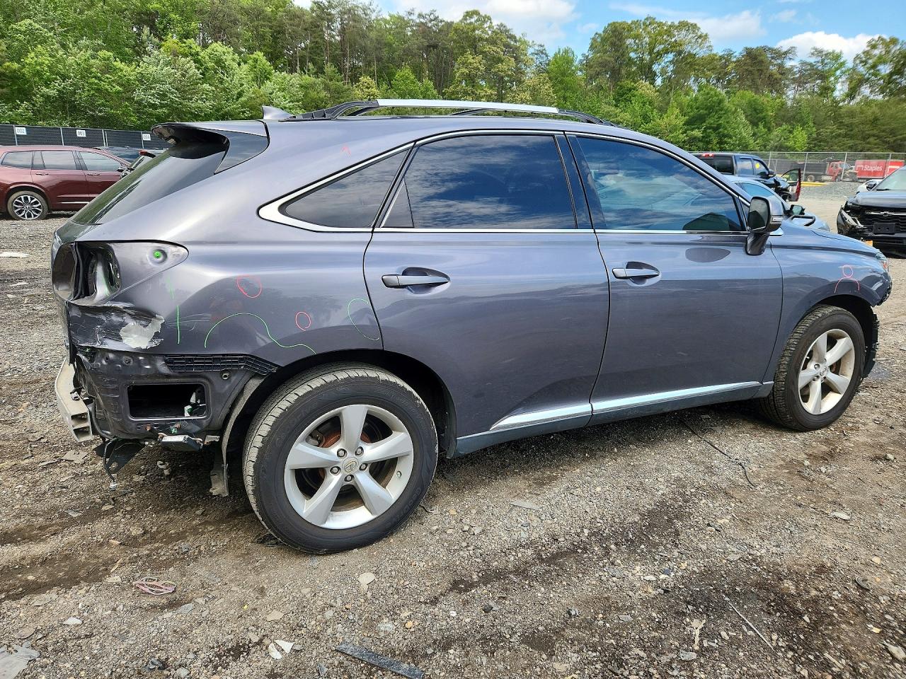 Lexus RX Base