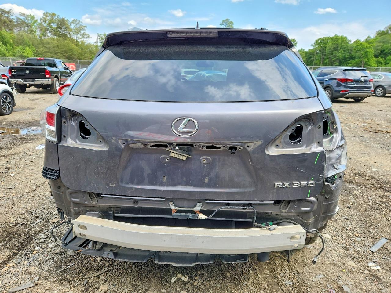 Lexus RX Base