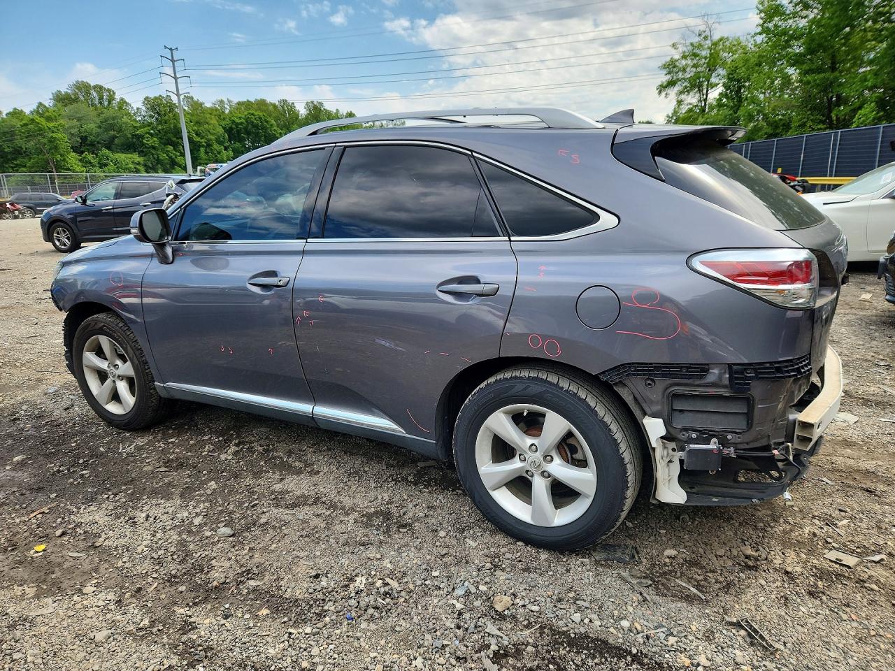 Lexus RX Base