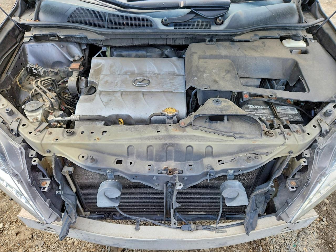 Lexus RX Base