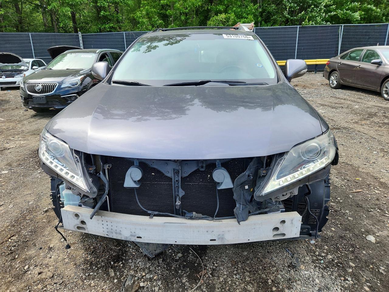 Lexus RX Base