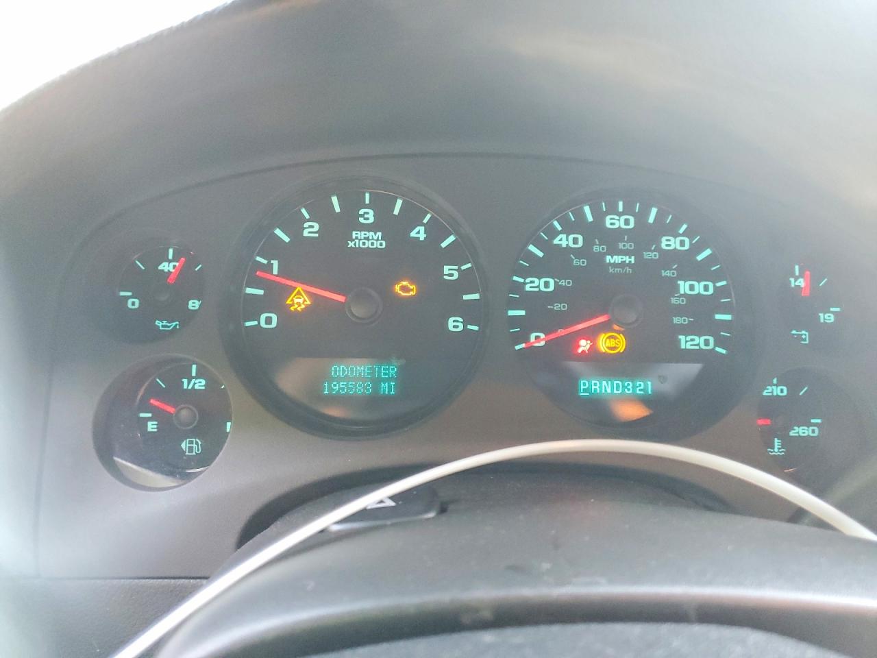 Chevrolet Suburban K1500