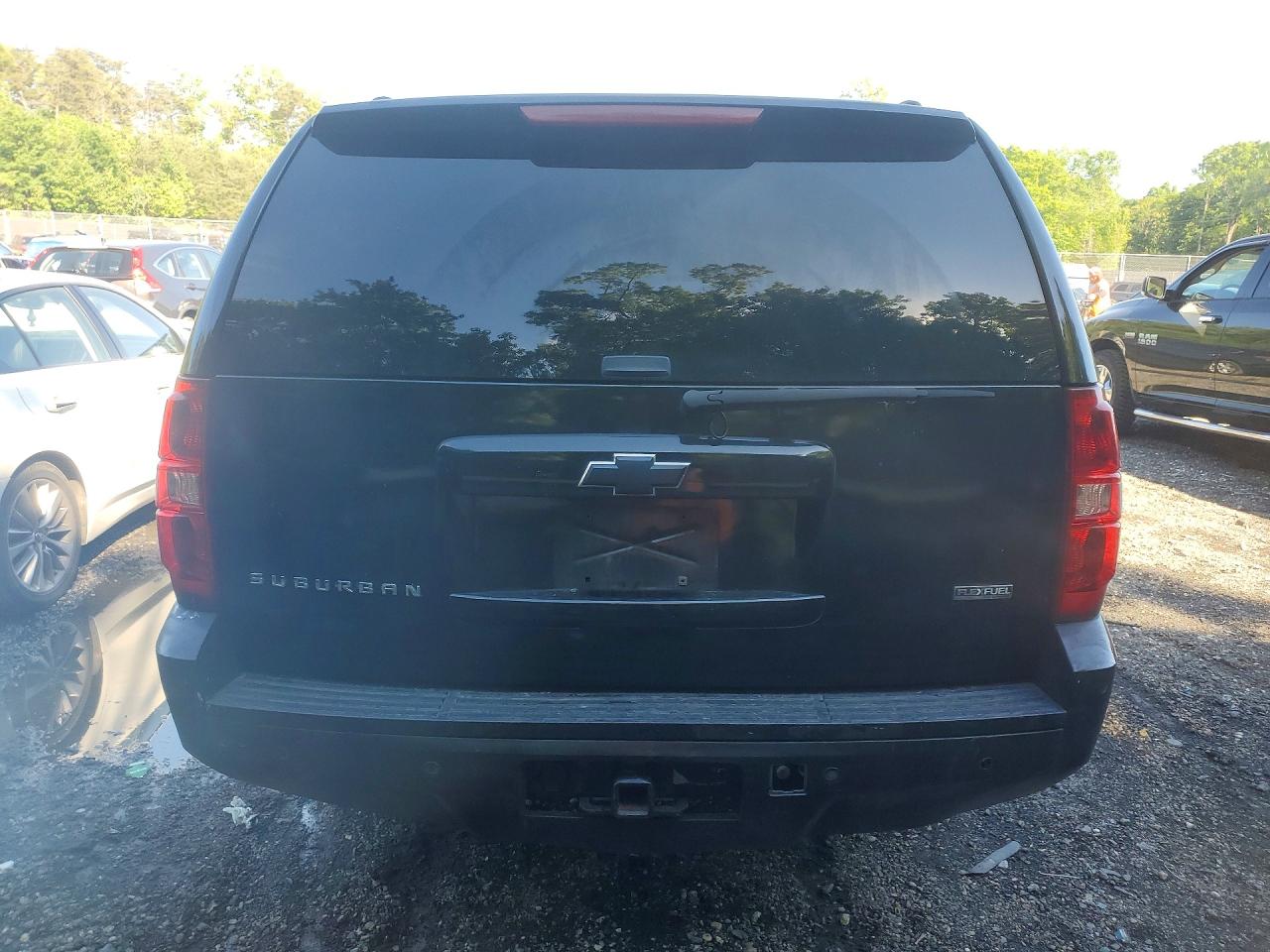 Chevrolet Suburban K1500