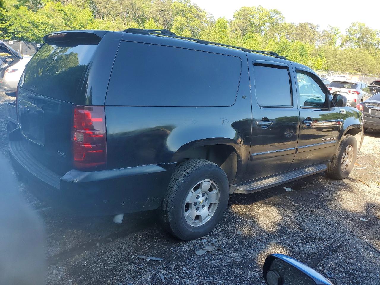 Chevrolet Suburban K1500