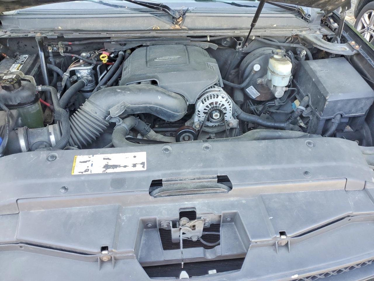 Chevrolet Suburban K1500