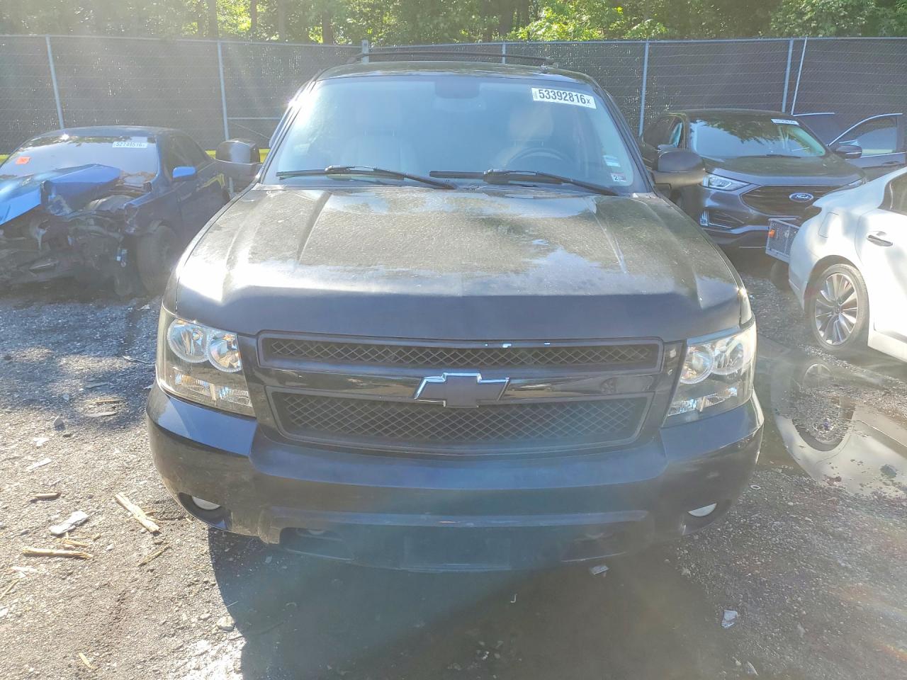 Chevrolet Suburban K1500