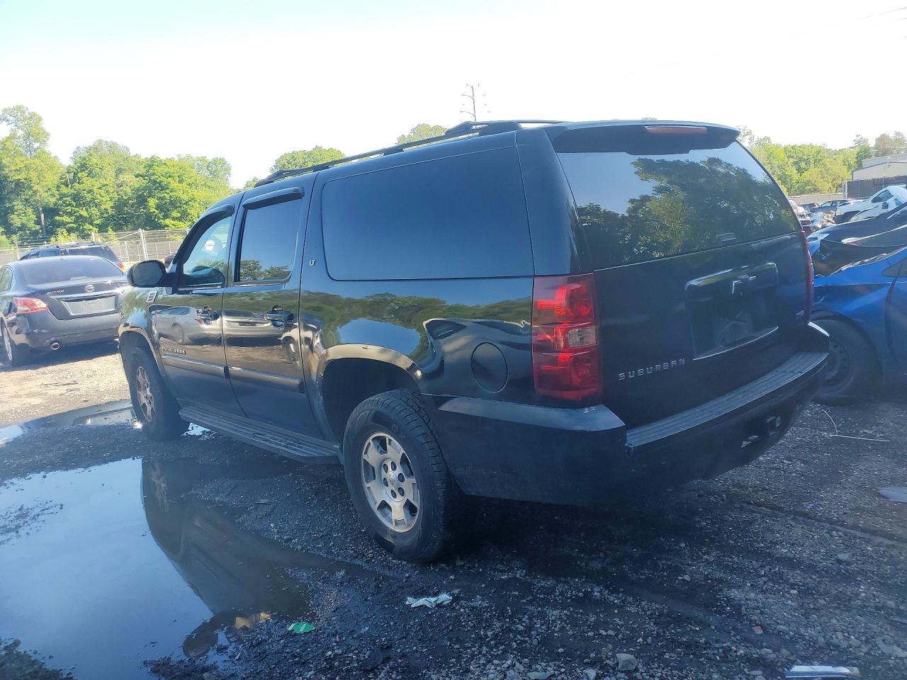 Chevrolet Suburban K1500