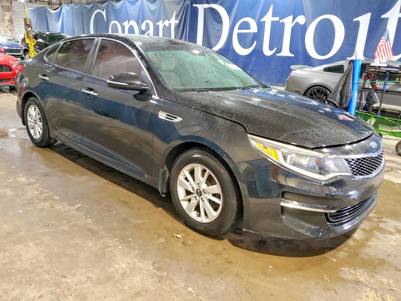 Kia Optima Lx