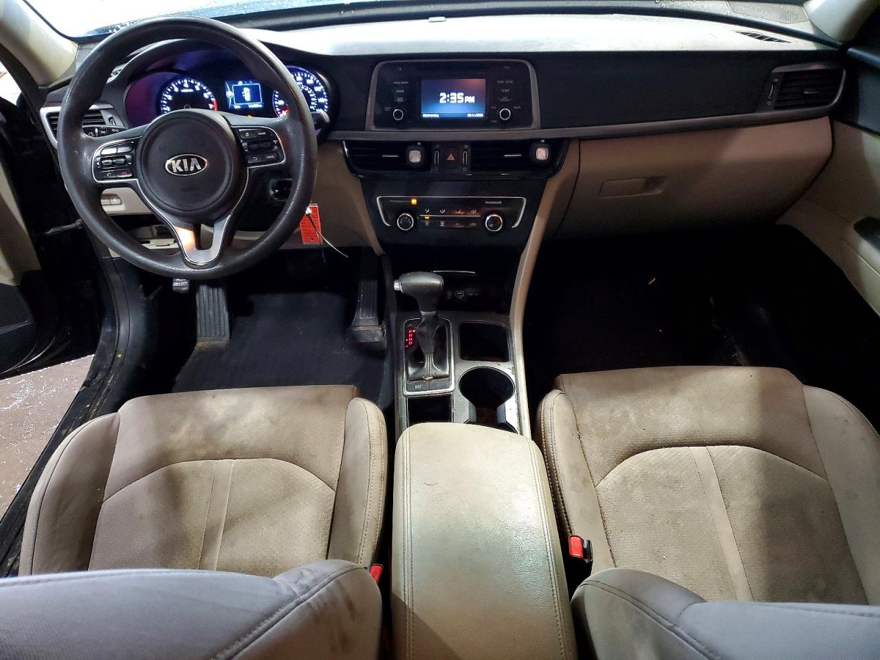 Kia Optima Lx