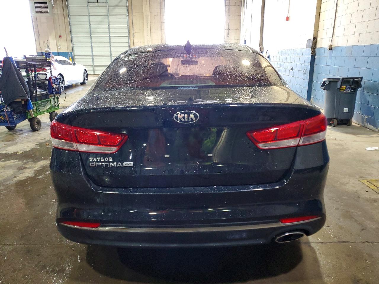 Kia Optima Lx