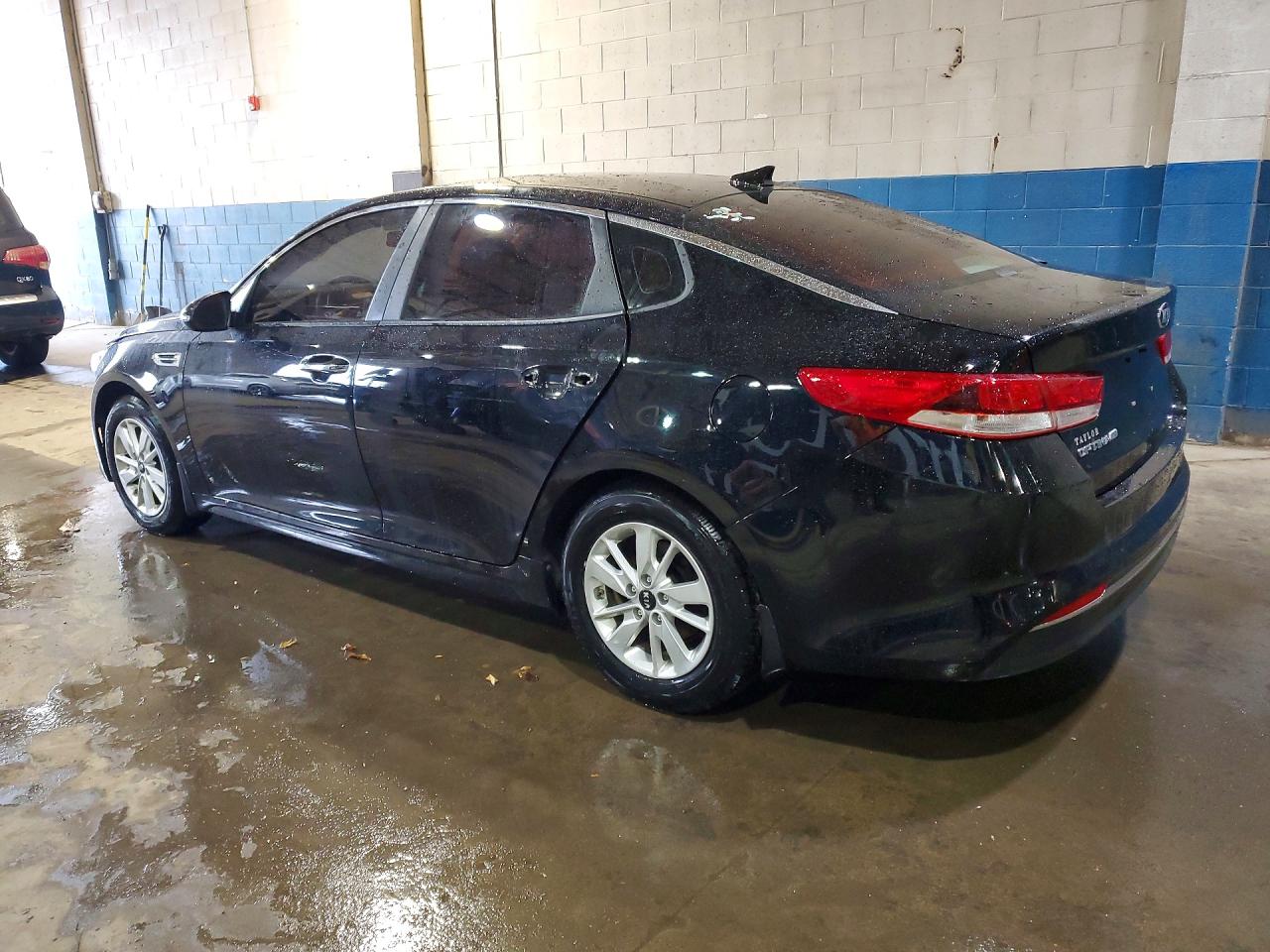Kia Optima Lx