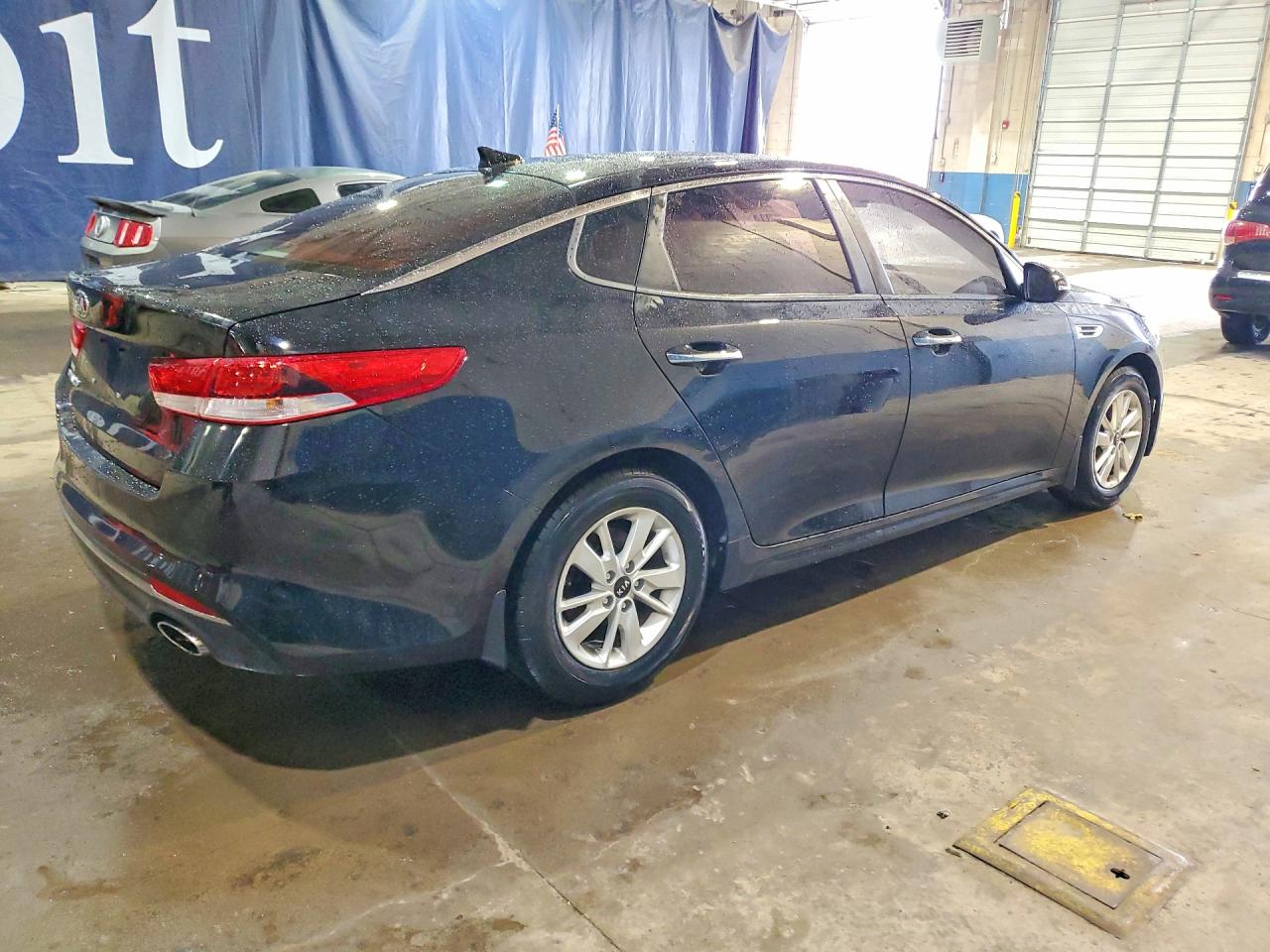 Kia Optima Lx
