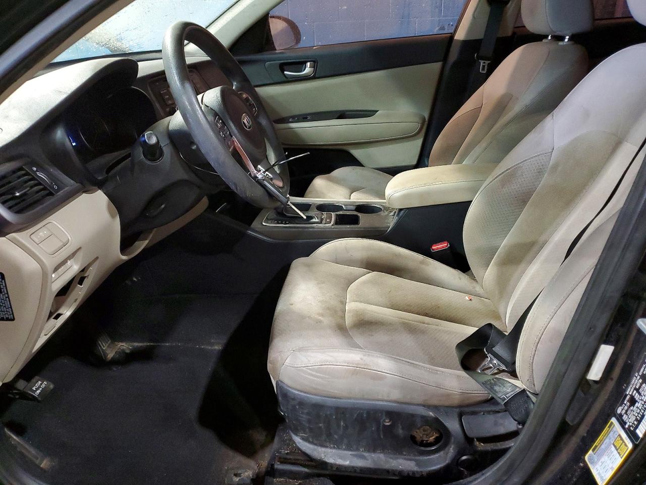Kia Optima Lx