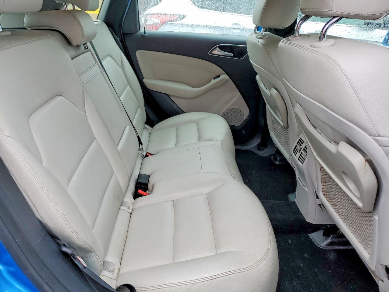 Mercedes-Benz B-Class Electric