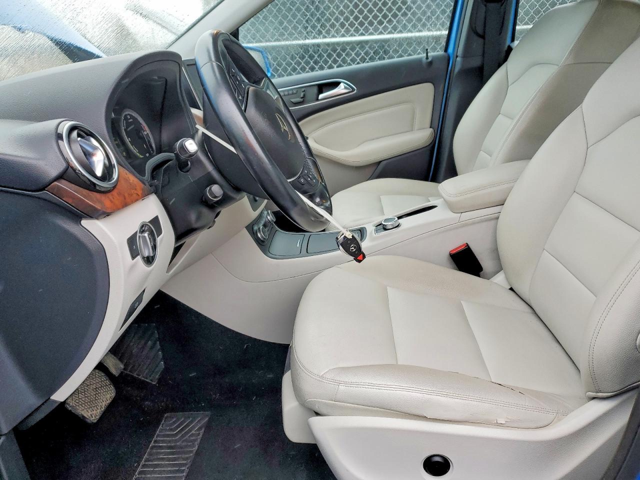 Mercedes-Benz B-Class Electric