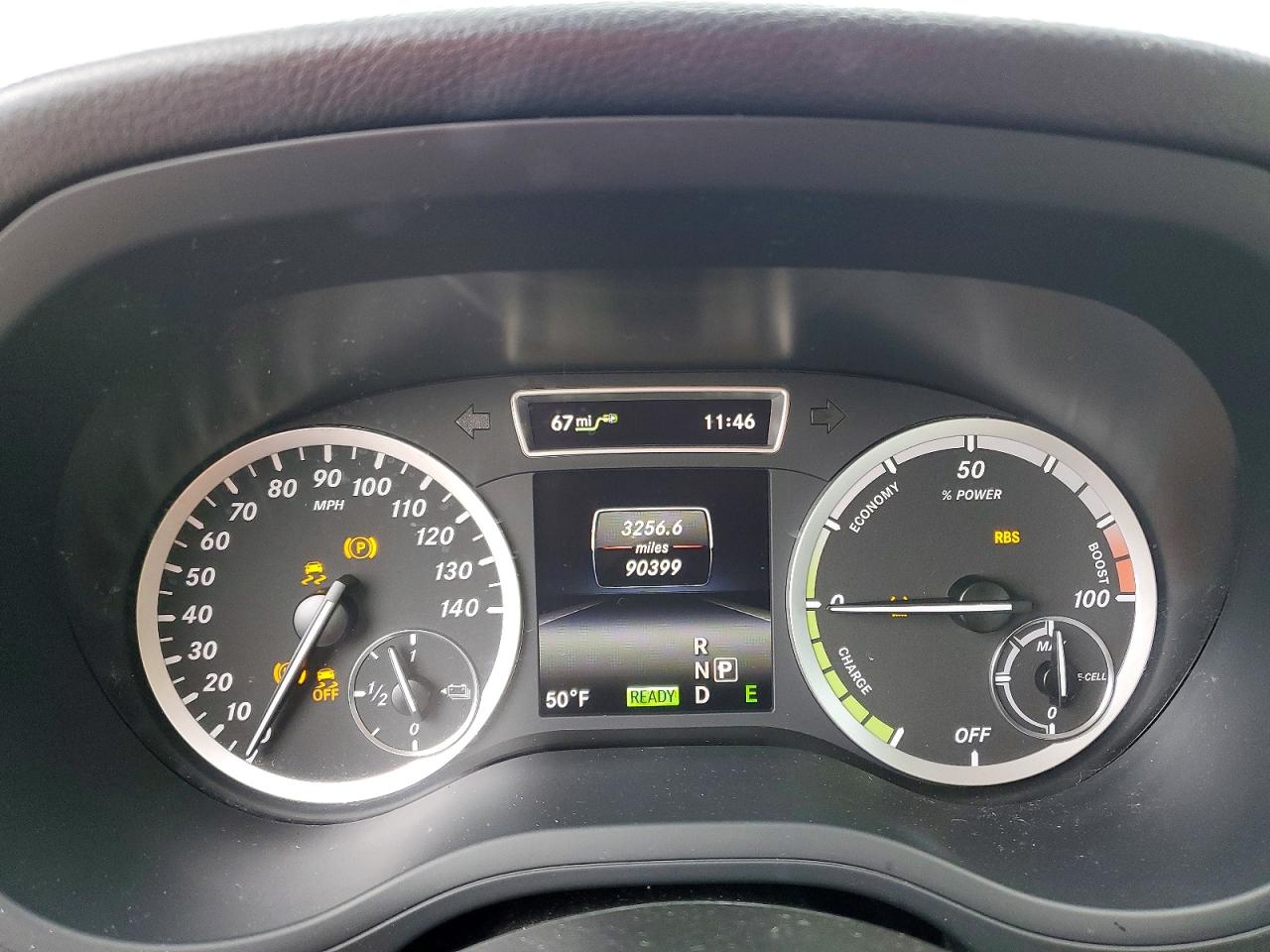 Mercedes-Benz B-Class Electric