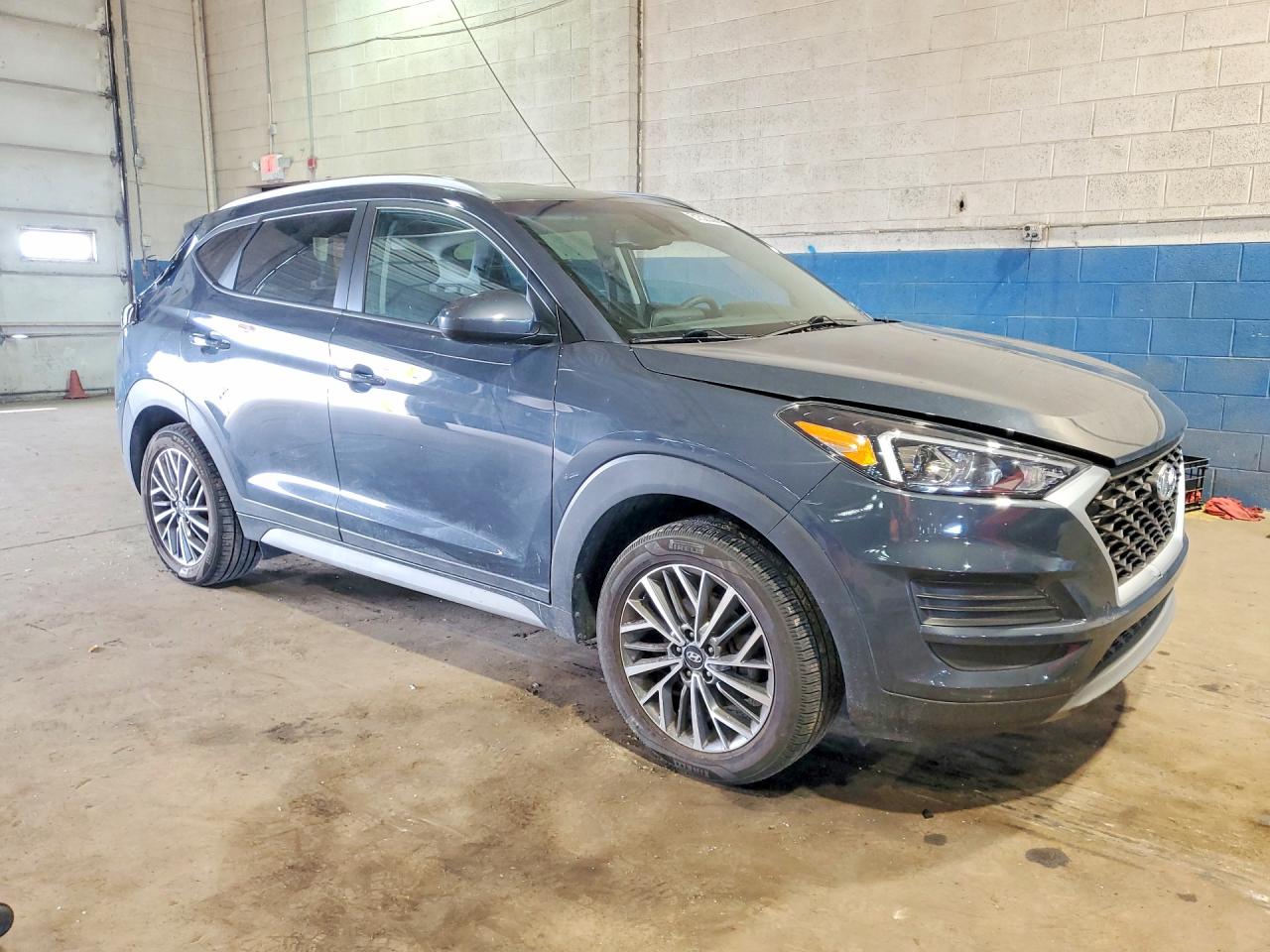 Hyundai TUCSON Sel