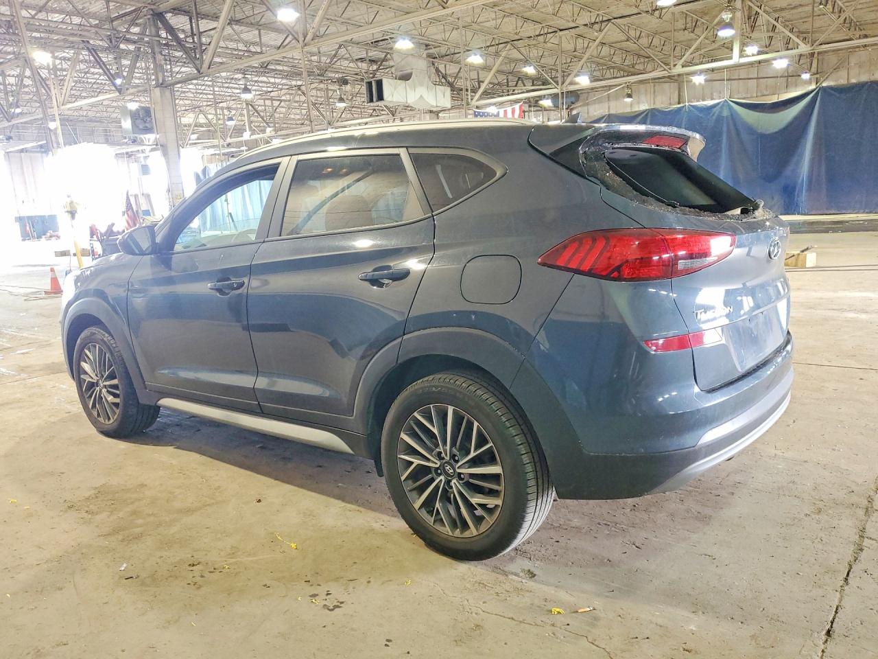 Hyundai TUCSON Sel