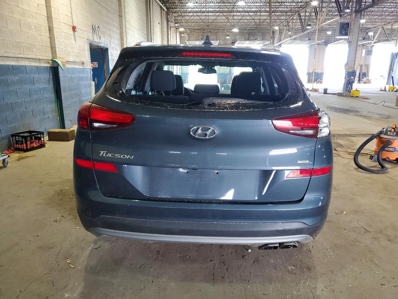 Hyundai TUCSON Sel