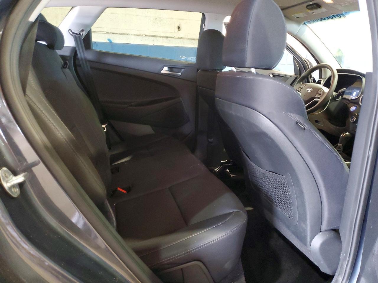 Hyundai TUCSON Sel