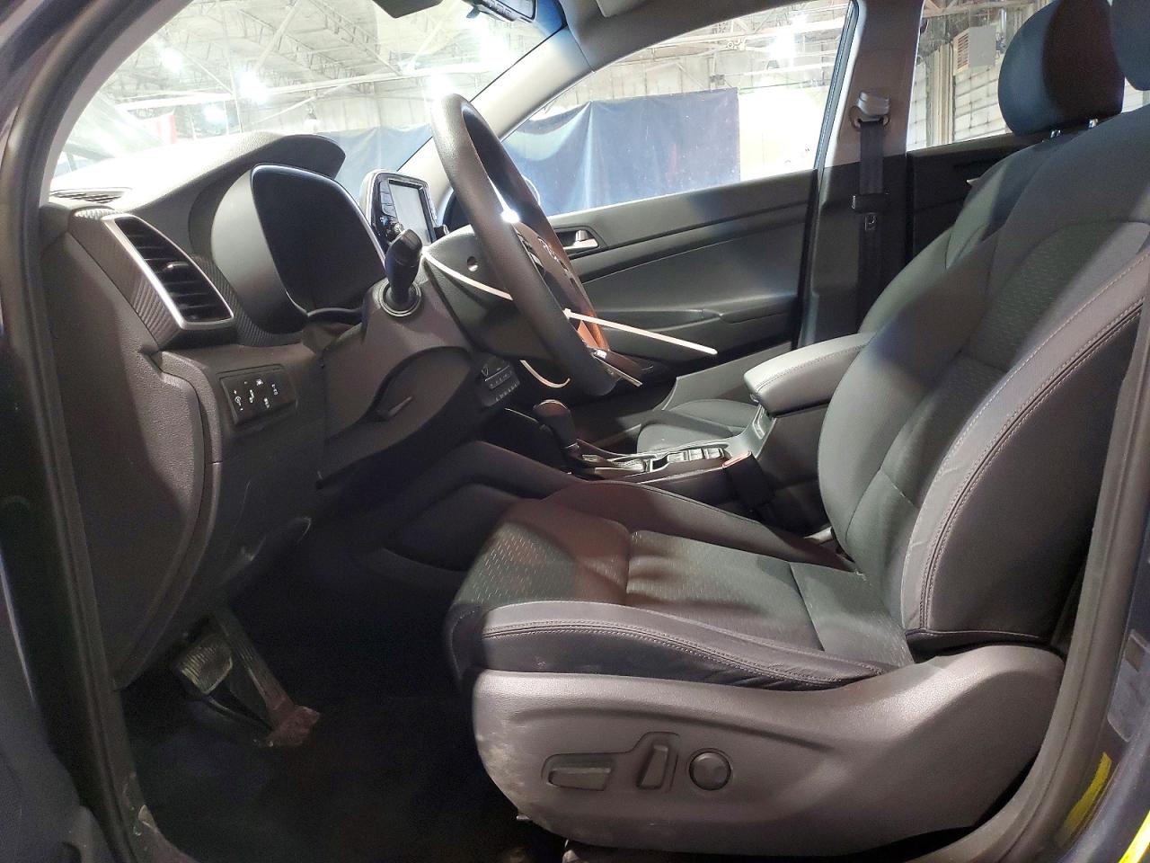 Hyundai TUCSON Sel