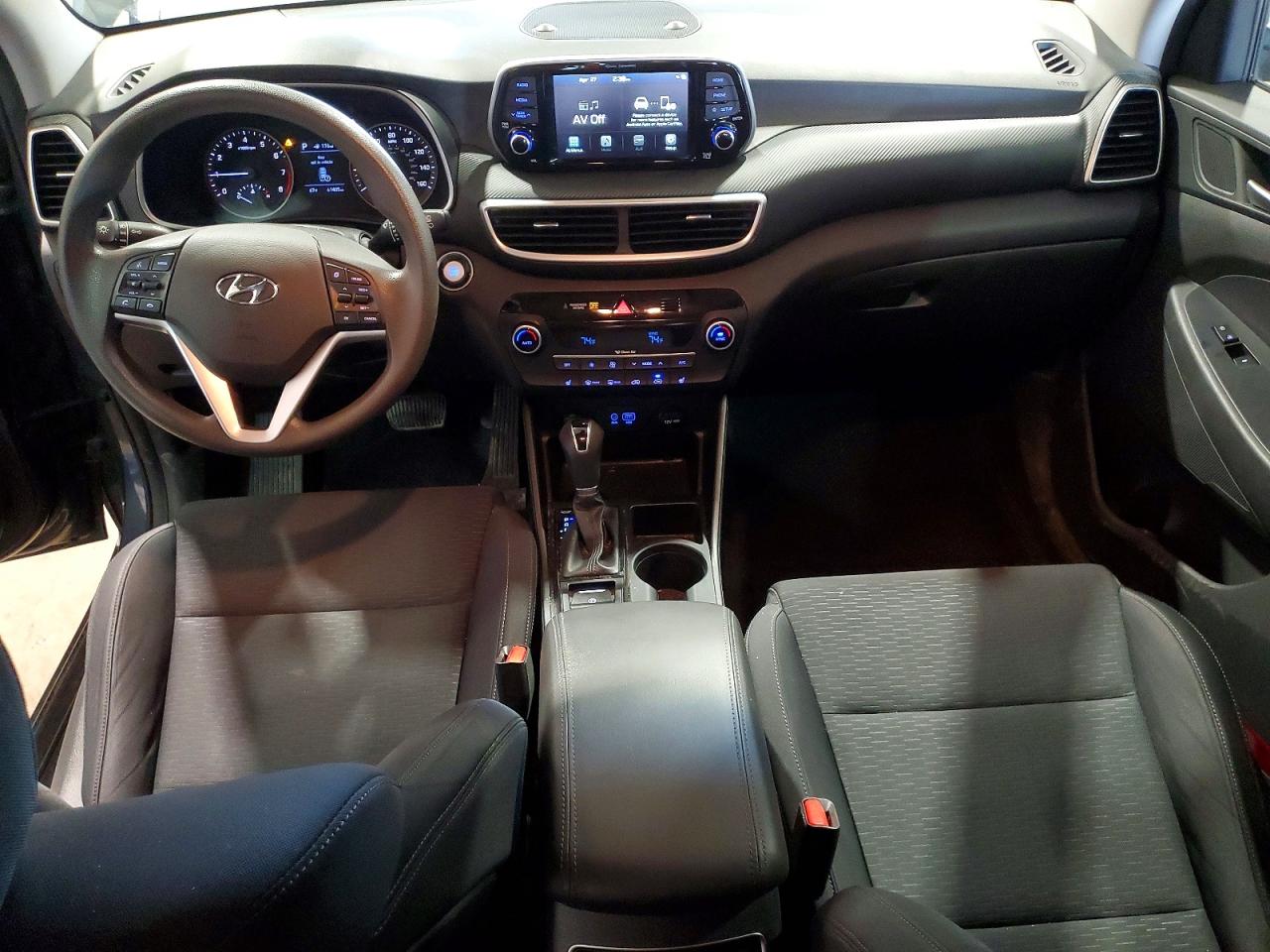 Hyundai TUCSON Sel