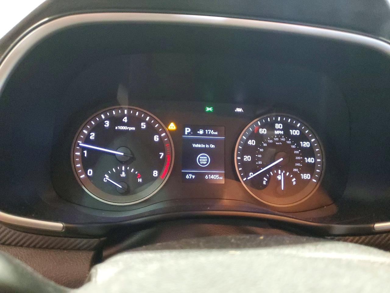 Hyundai TUCSON Sel