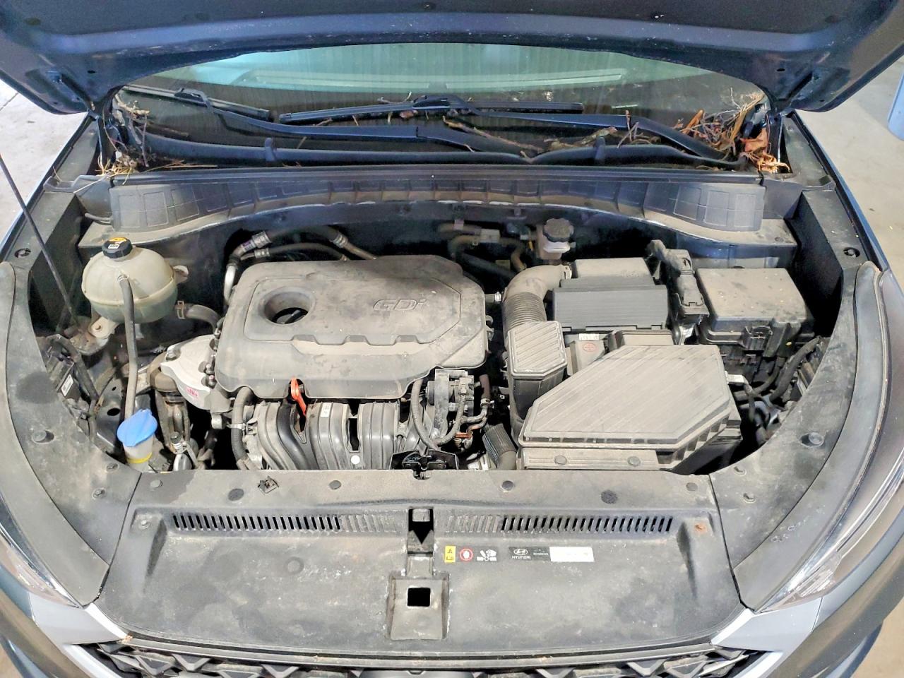Hyundai TUCSON Sel