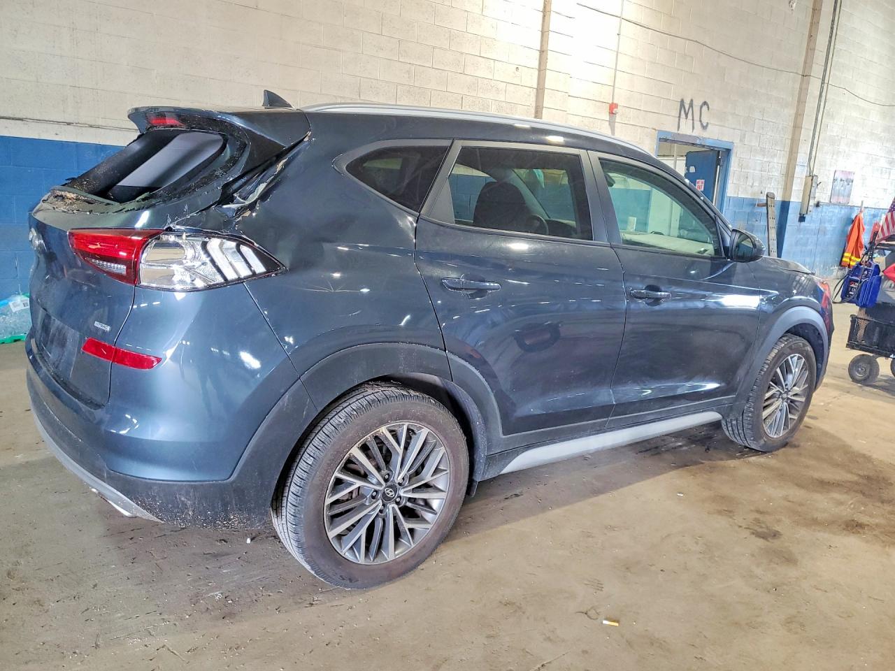 Hyundai TUCSON Sel