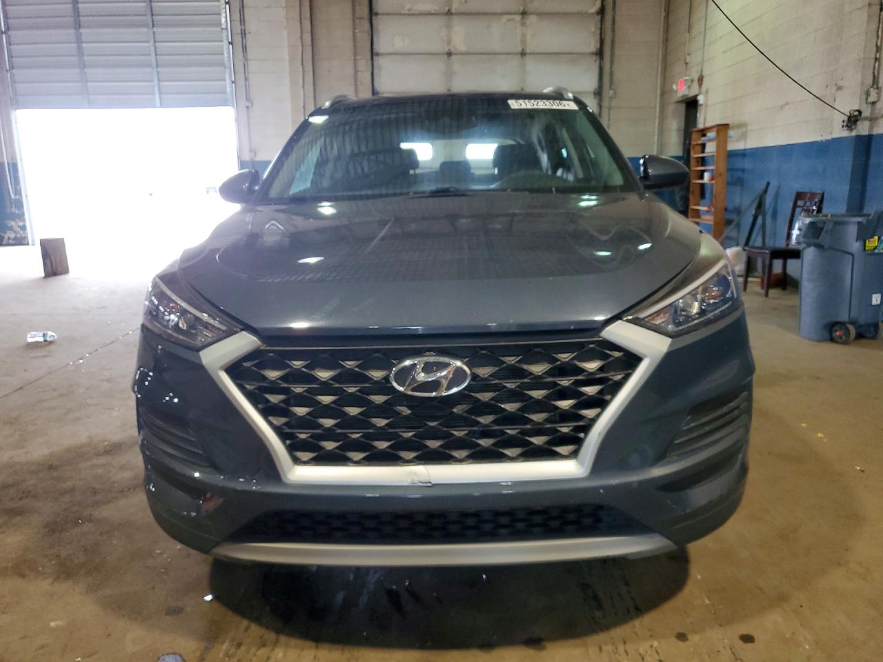 Hyundai TUCSON Sel
