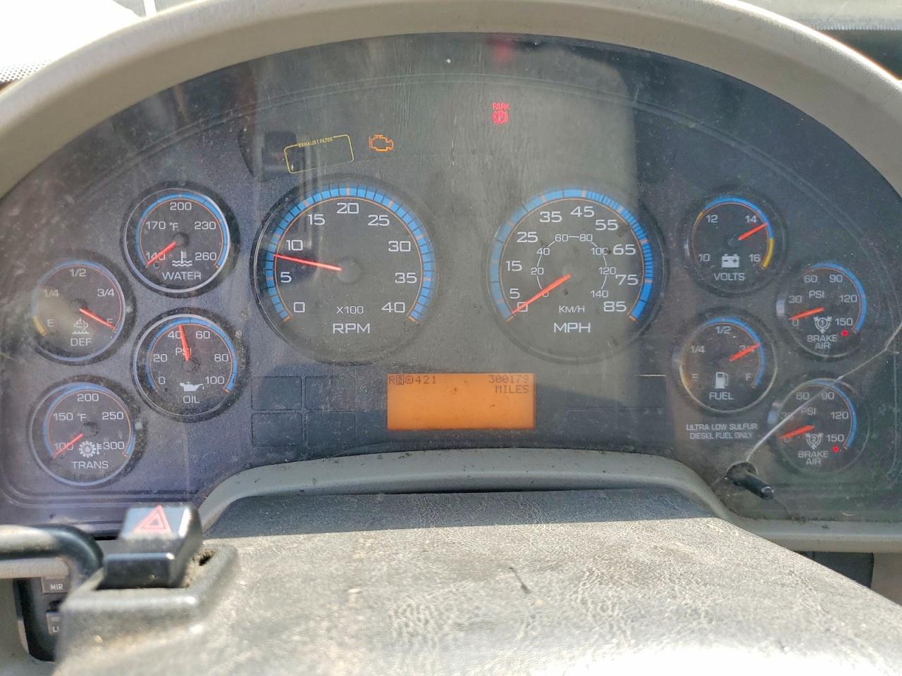 International 4000 Serie 4300