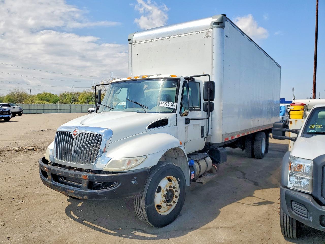 Salvage International 4000 Serie Image
