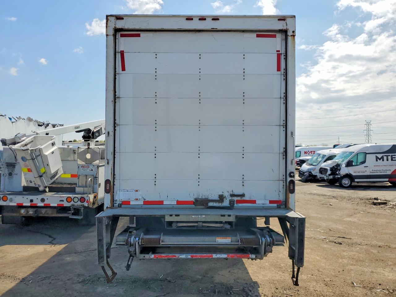 International 4000 Serie 4300