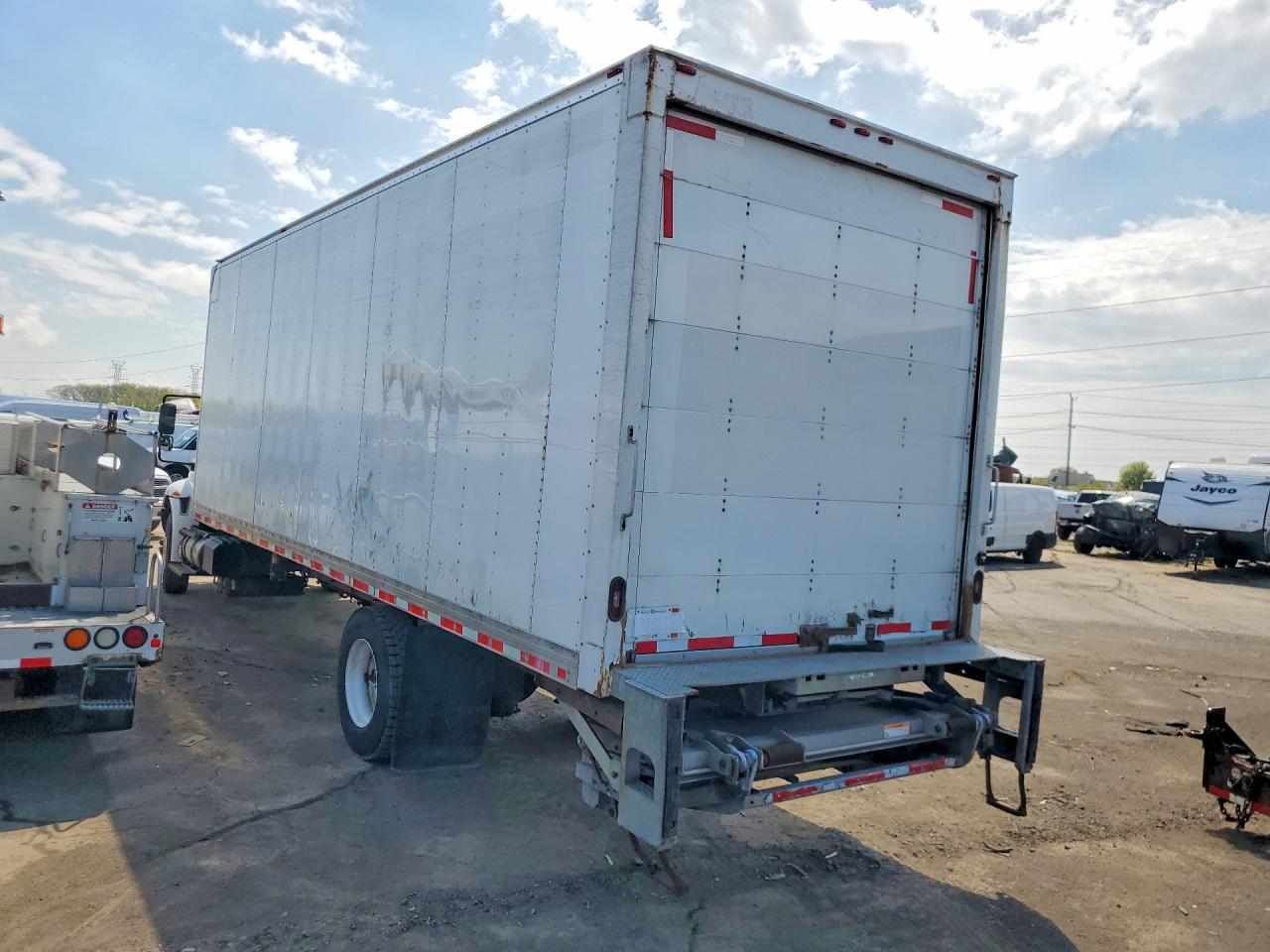 International 4000 Serie 4300