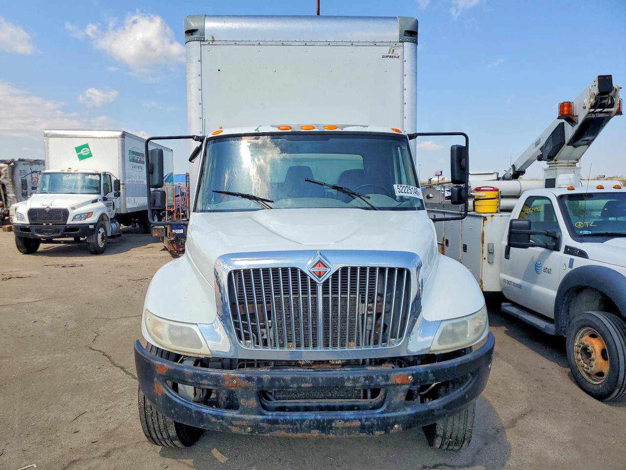 International 4000 Serie 4300