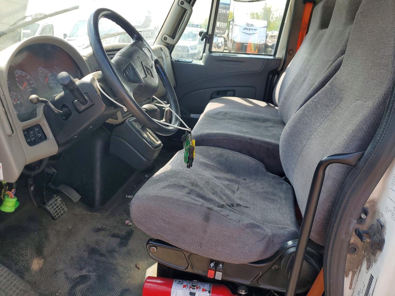 International 4000 Serie 4300