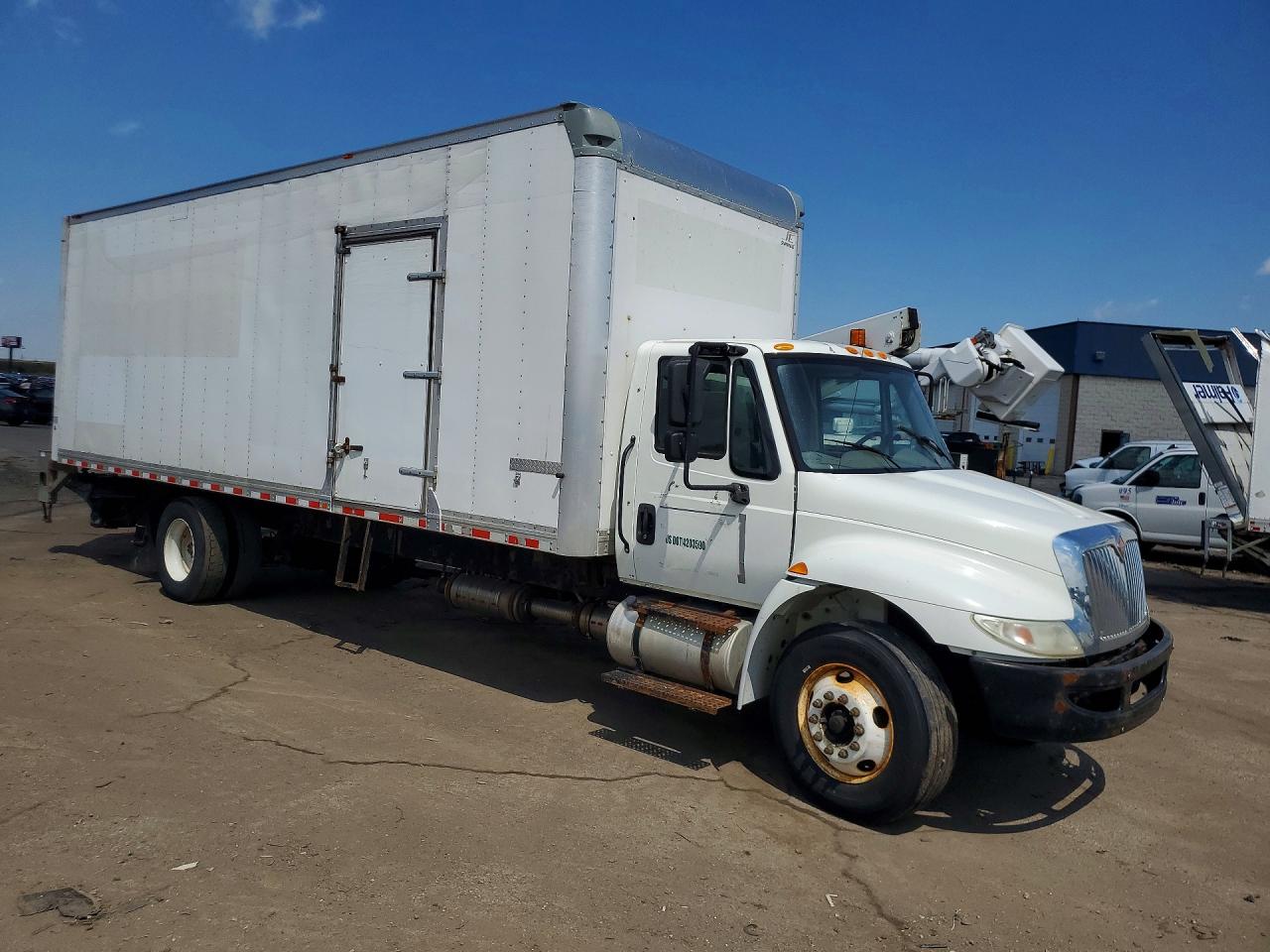International 4000 Serie 4300