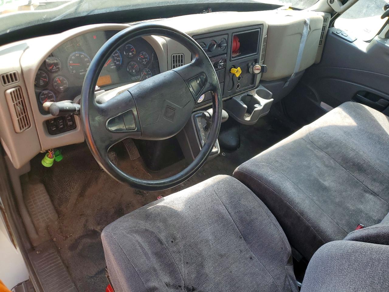 International 4000 Serie 4300