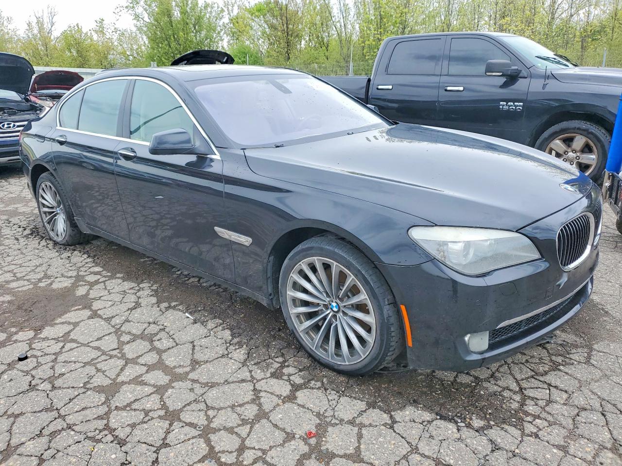 BMW 7 Series I