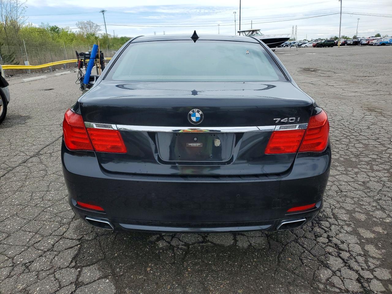 BMW 7 Series I