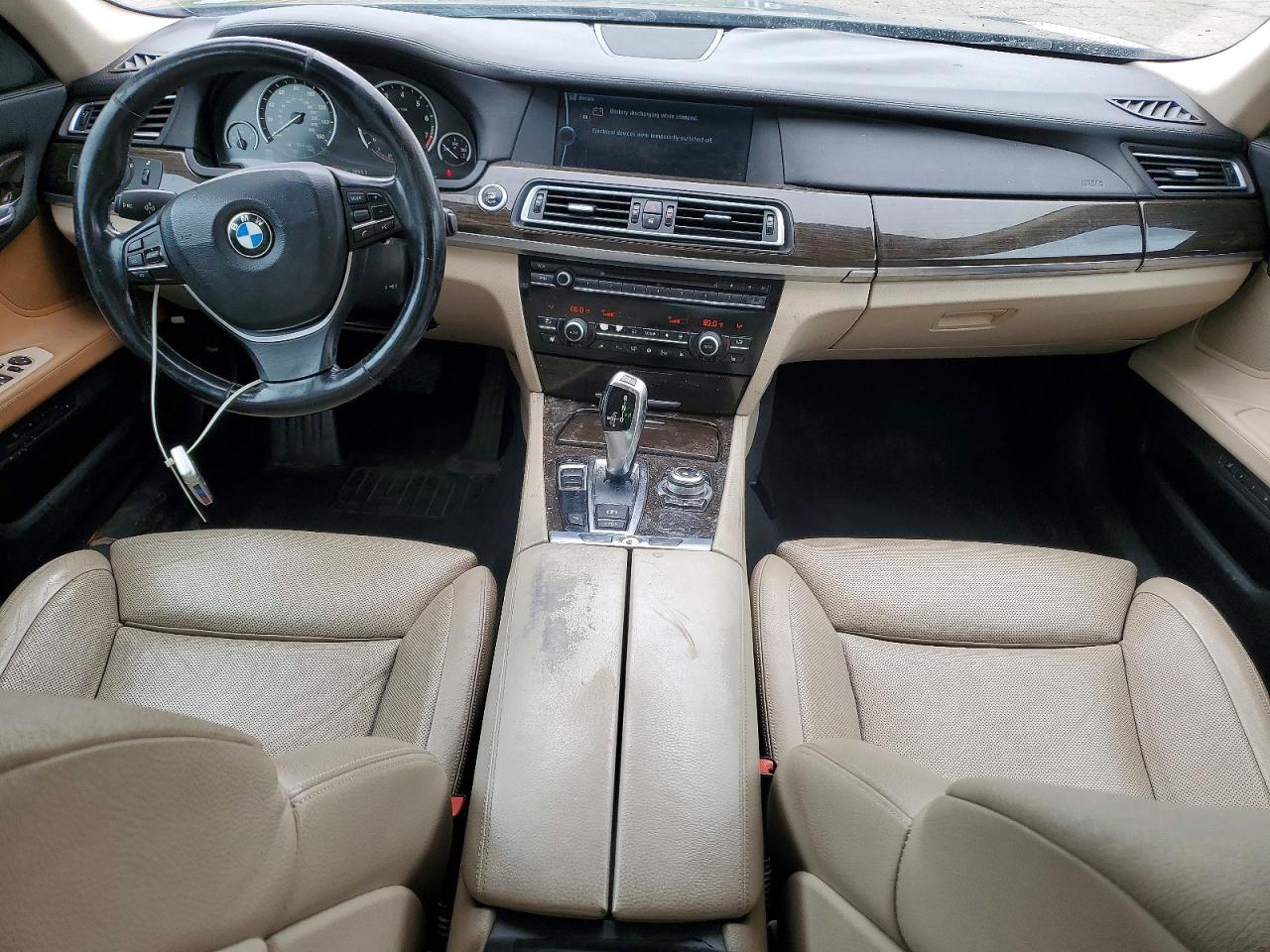 BMW 7 Series I