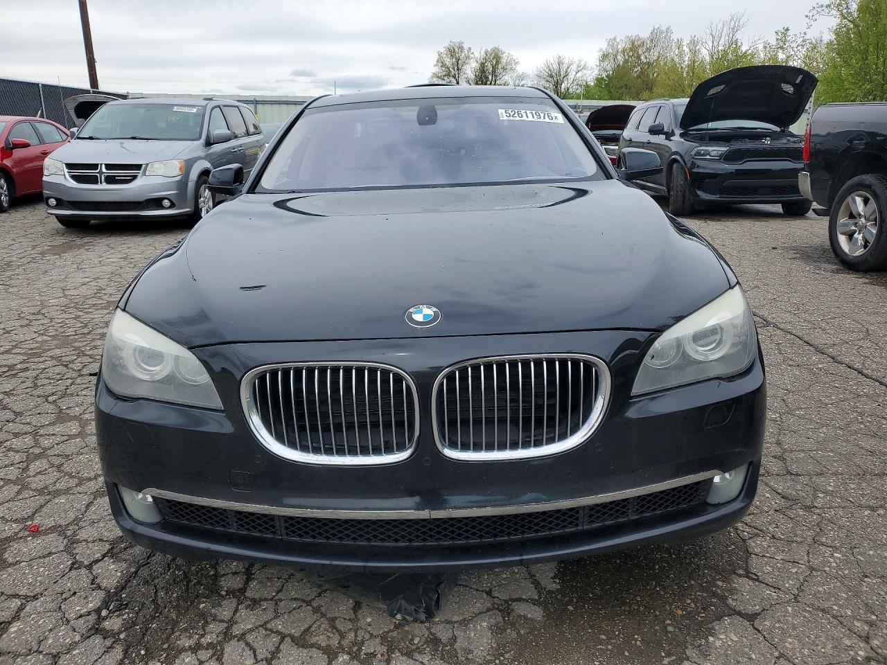 BMW 7 Series I