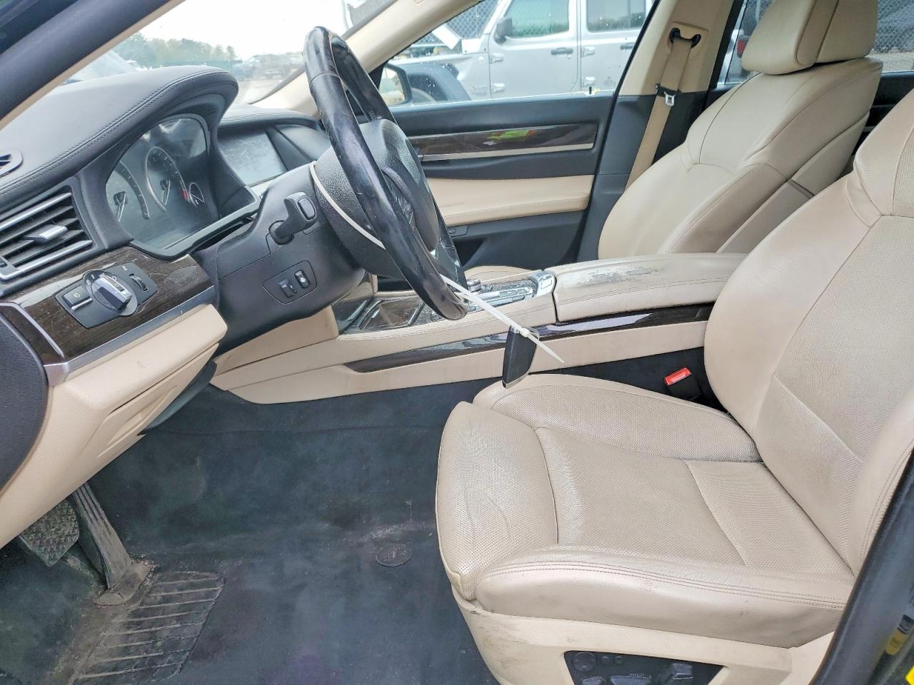 BMW 7 Series I
