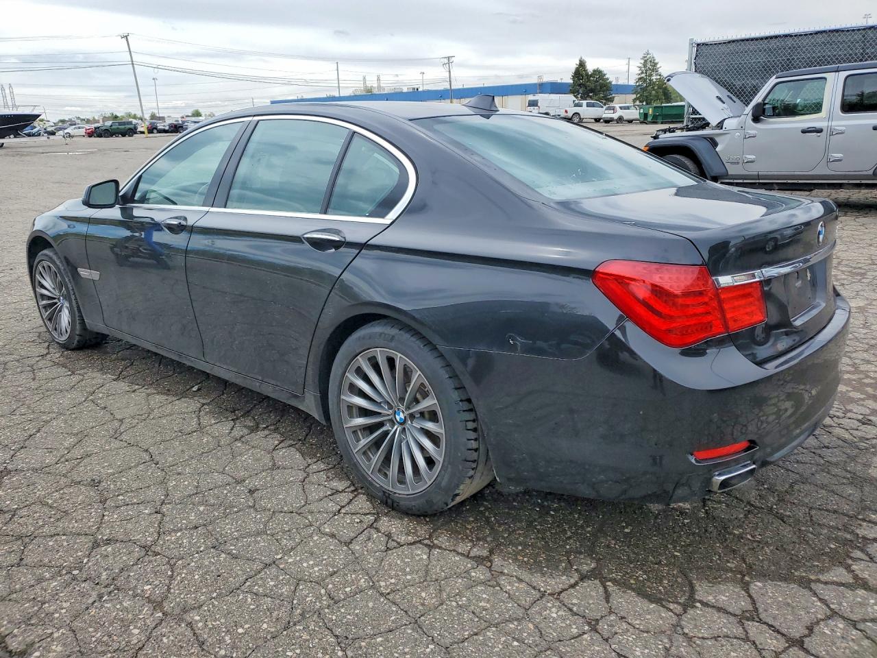 BMW 7 Series I